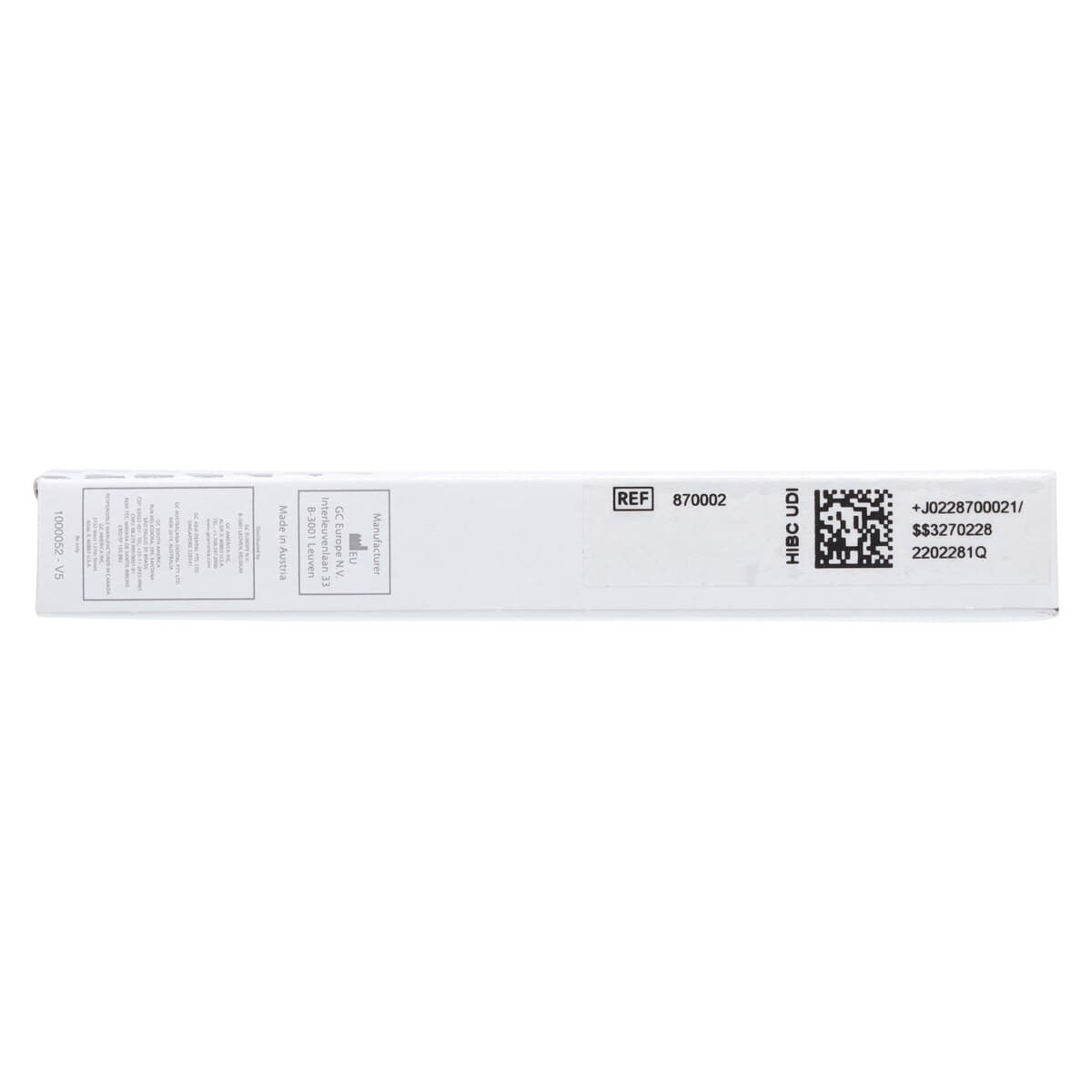 GC Initial MC Paste Opaque OA2, 3g, 870002 thumbnail 6
