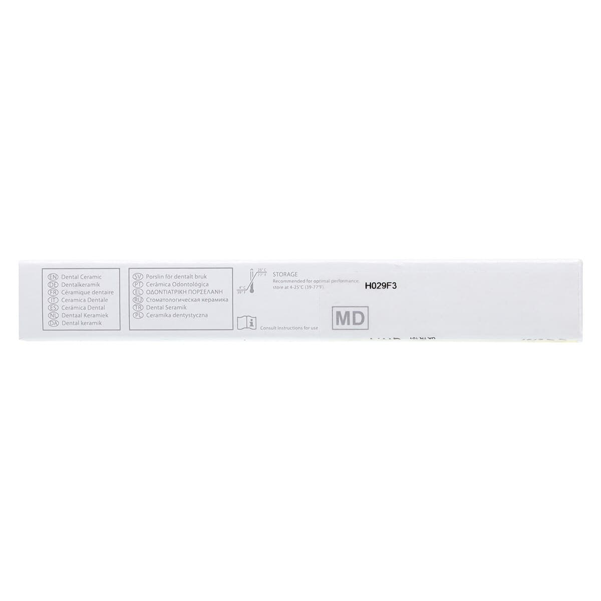 GC Initial MC Paste Opaque OA2, 3g, 870002 thumbnail 7