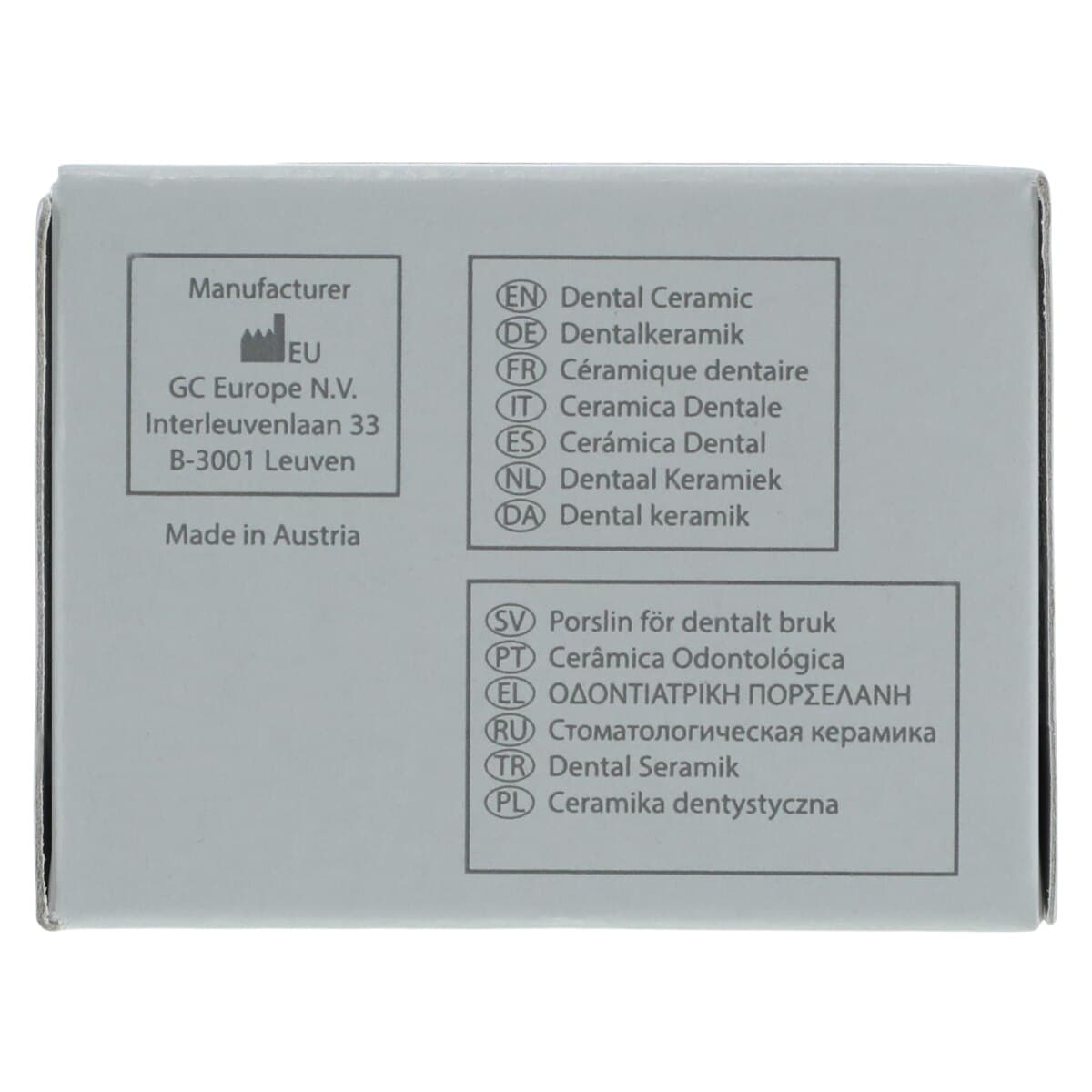 GC Initial MC Dentin DD3 20g Refill, 870065 thumbnail 7