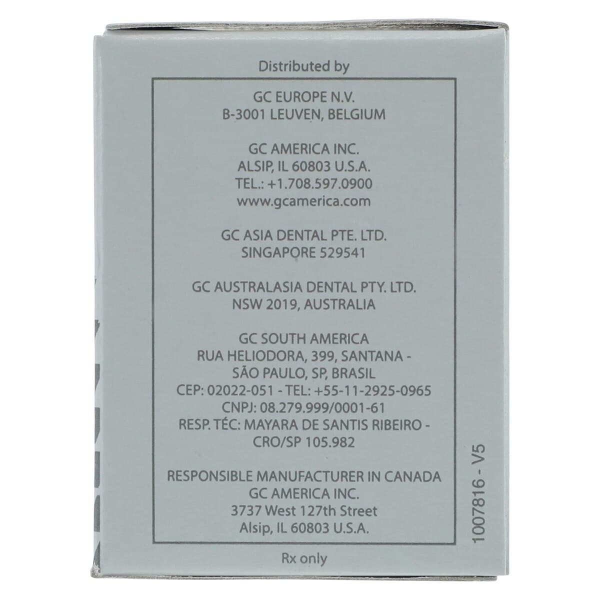 GC Initial MC Dentin DD3 20g Refill, 870065 thumbnail 8