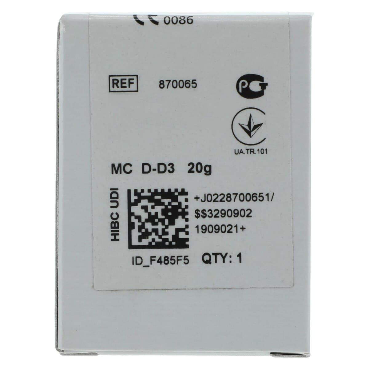 GC Initial MC Dentin DD3 20g Refill, 870065 thumbnail 9