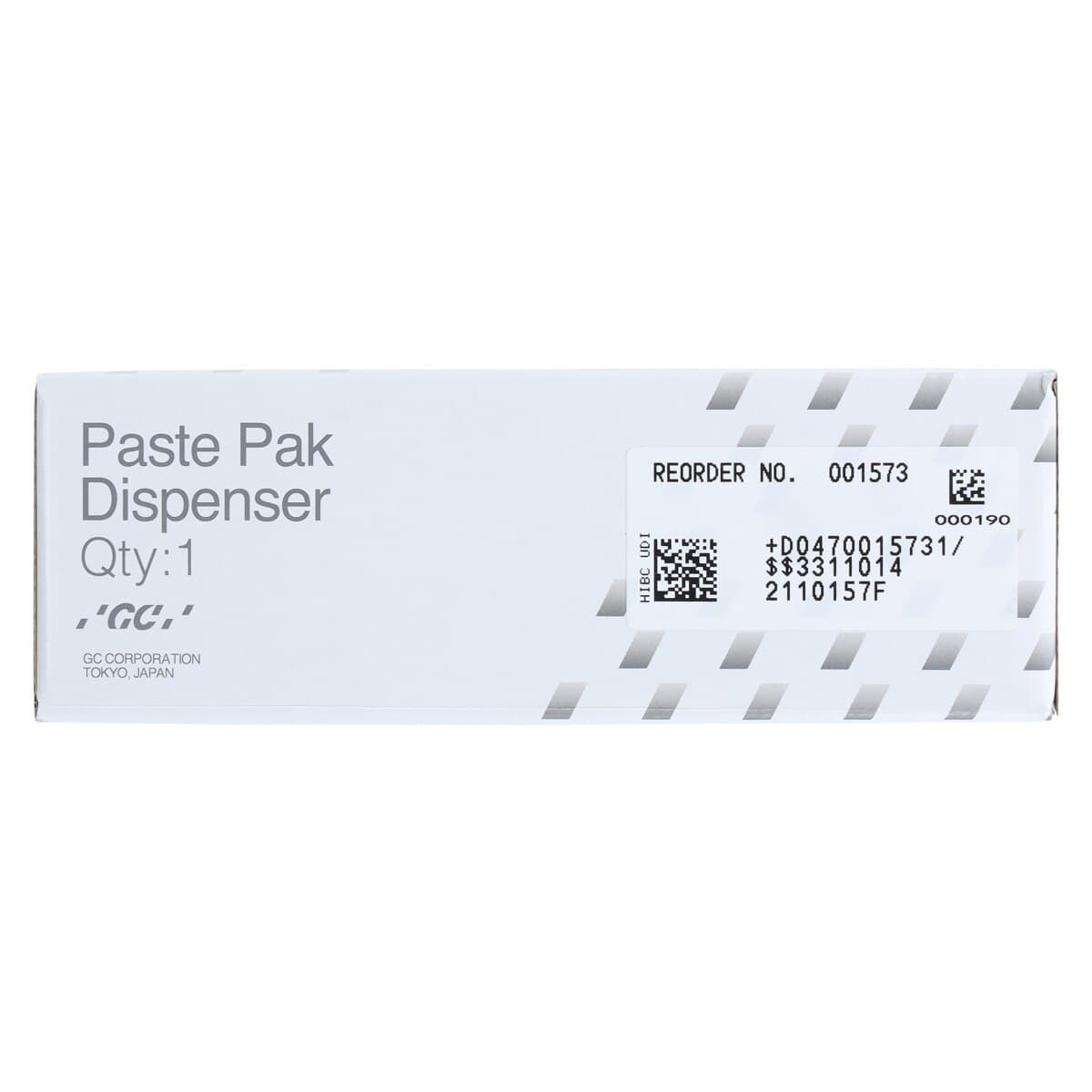 GC Fuji LINING LC Paste Pak Starter Kit, Light-Cured Glass Ionomer Liner/Base, 7g Cartridge, 432571 thumbnail 14