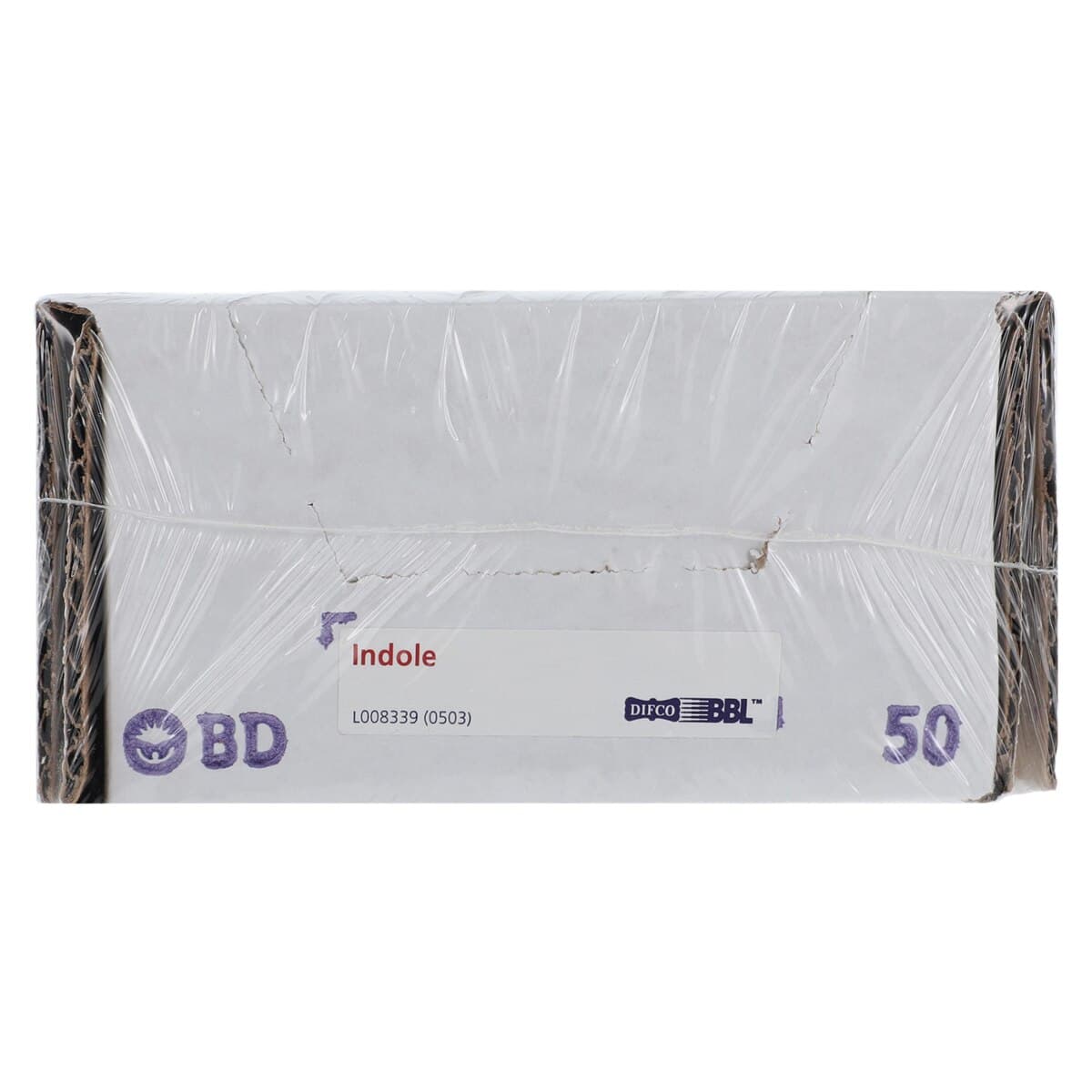 BBL Indole Reagent Dropper, 0.5 mL, 50/Box thumbnail 5