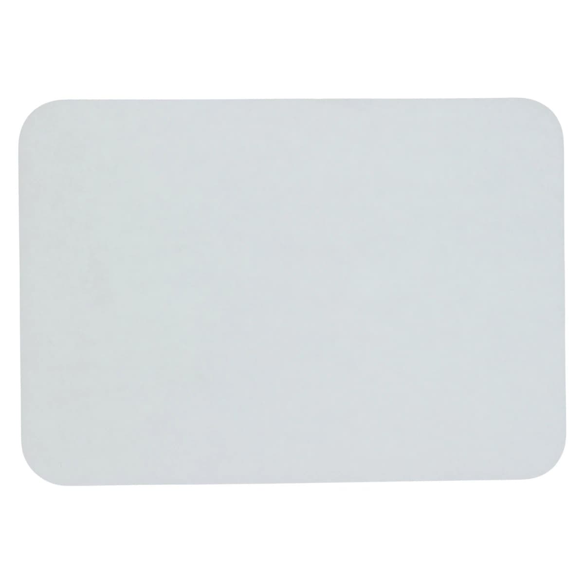 Tidi Products Midwest E Heavyweight Tray Cover, 9.5" x 13.5", White, 1000/Case, 917531 thumbnail 2