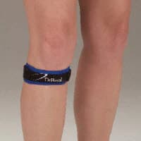 DeRoyal Patellar Tendon Strap, Neoprene, Adult XX-Large (16-17"), Left/Right - Patellar Tendon Strap XXL - Image 1