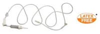 Exel IV Administration Set, 15 Drops/mL, Y-Injection Site, Luer Lock, 78" Tubing, Vented/Non-Vented, Sterile, 50/Case thumbnail 2