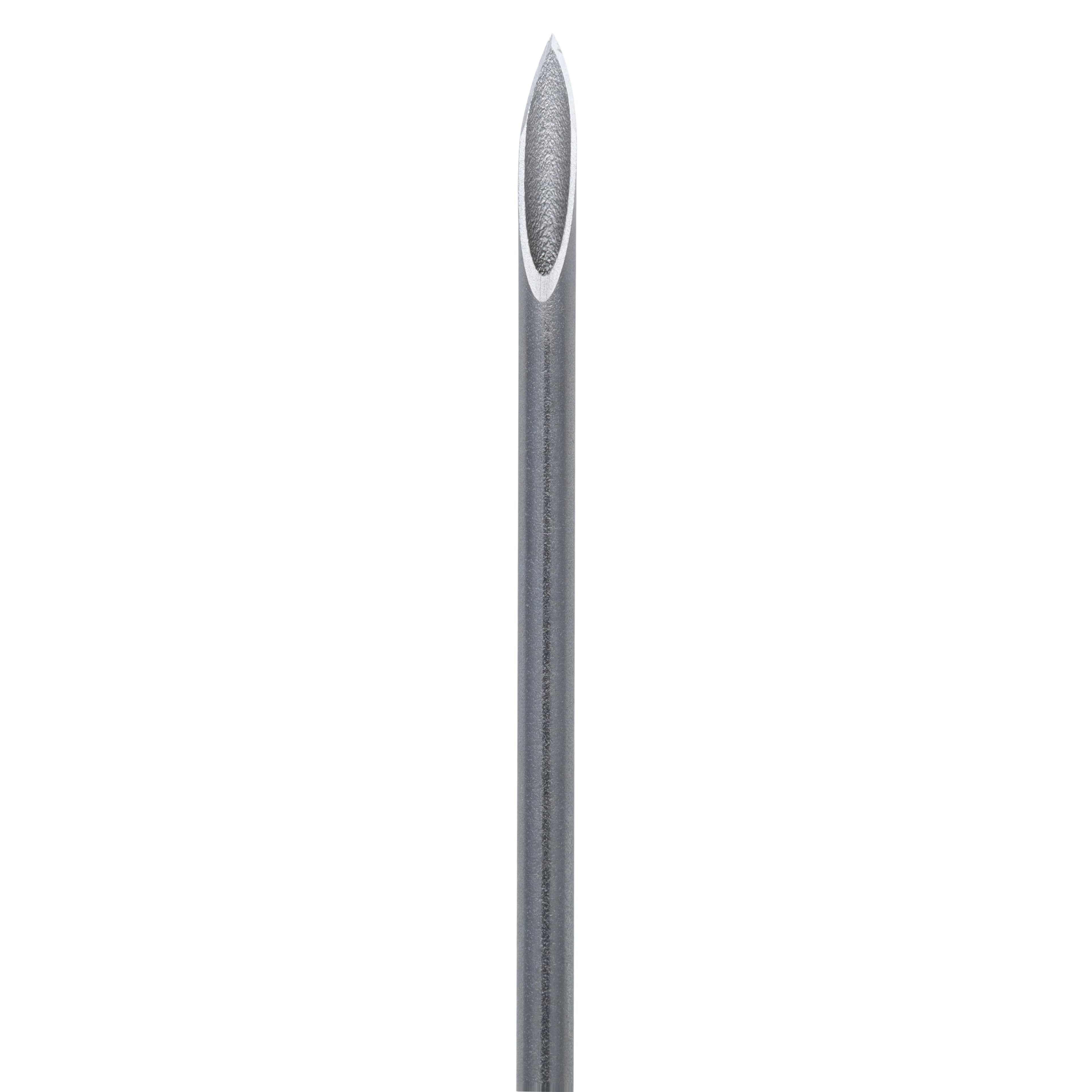 Exel Needle Disposable, Hypodermic, 18G x 1-1/2", Pink, Sterile, Latex-Free, 100/Box thumbnail 3