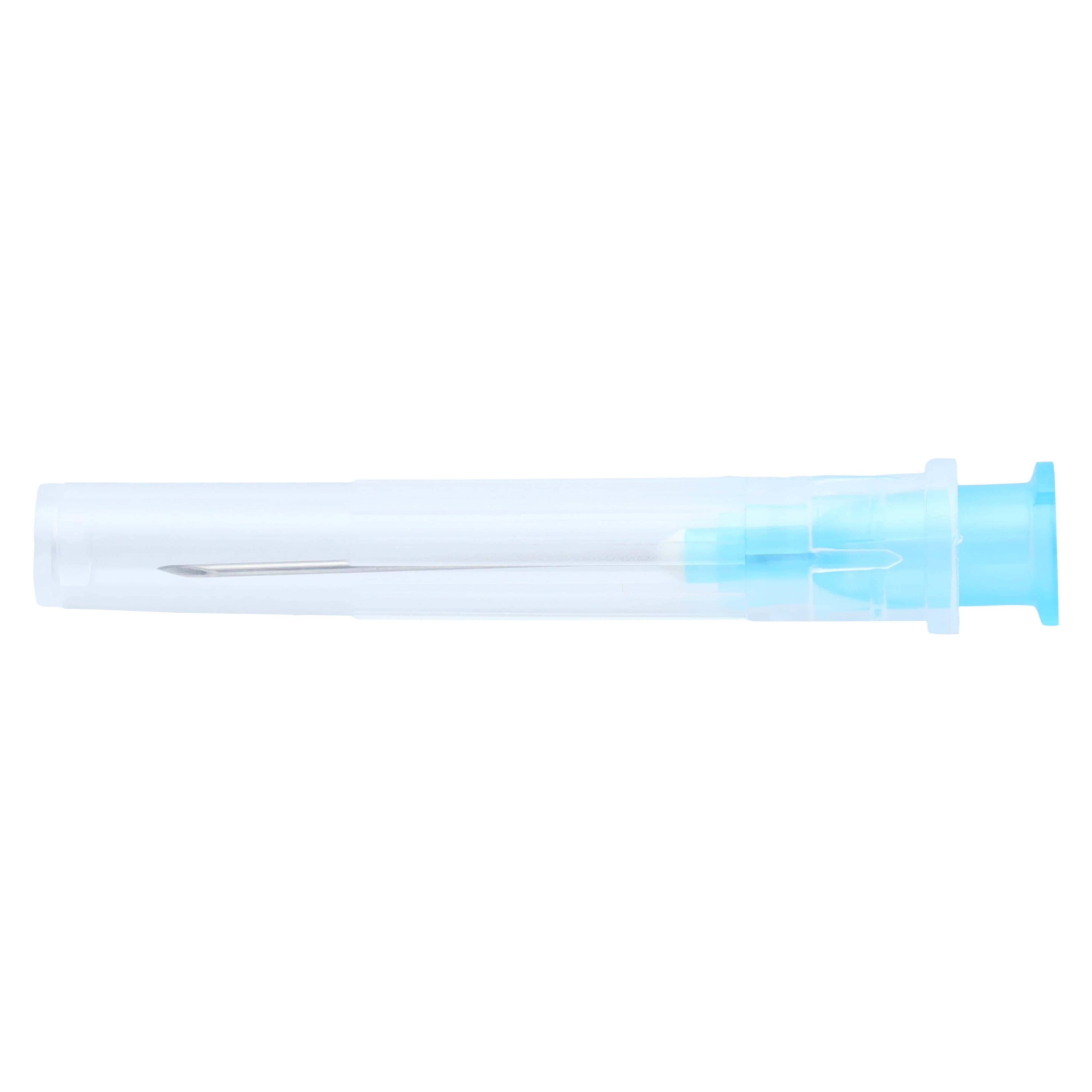 Exel Needle Disposable, Hypodermic, 23G x 1", Light Blue, Sterile, Non-Latex, 100/Box thumbnail 5