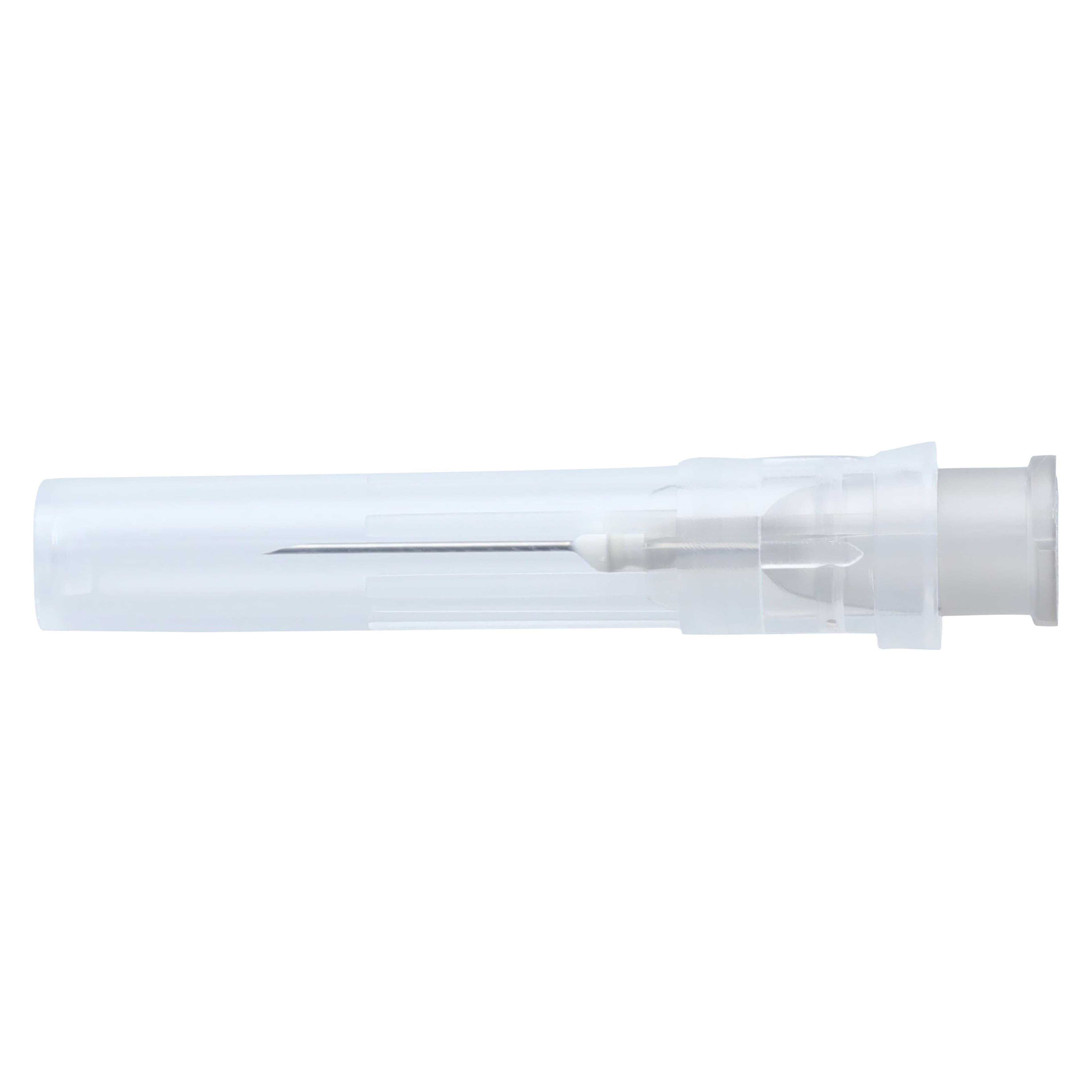 Exel Needle Disposable, Hypodermic, 27G x 1/2", Gray, Conventional Bevel, Sterile, Non-Latex, 100/Box thumbnail 5