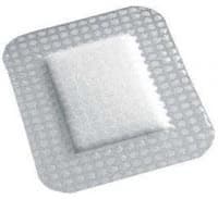 Opsite Post-Op Dressing, Polyurethane Film, Sterile, Contour Adhesive, Transparent, 6-1/8" x 3-3/8" - Opsite Post-Op Dressing - Image 1