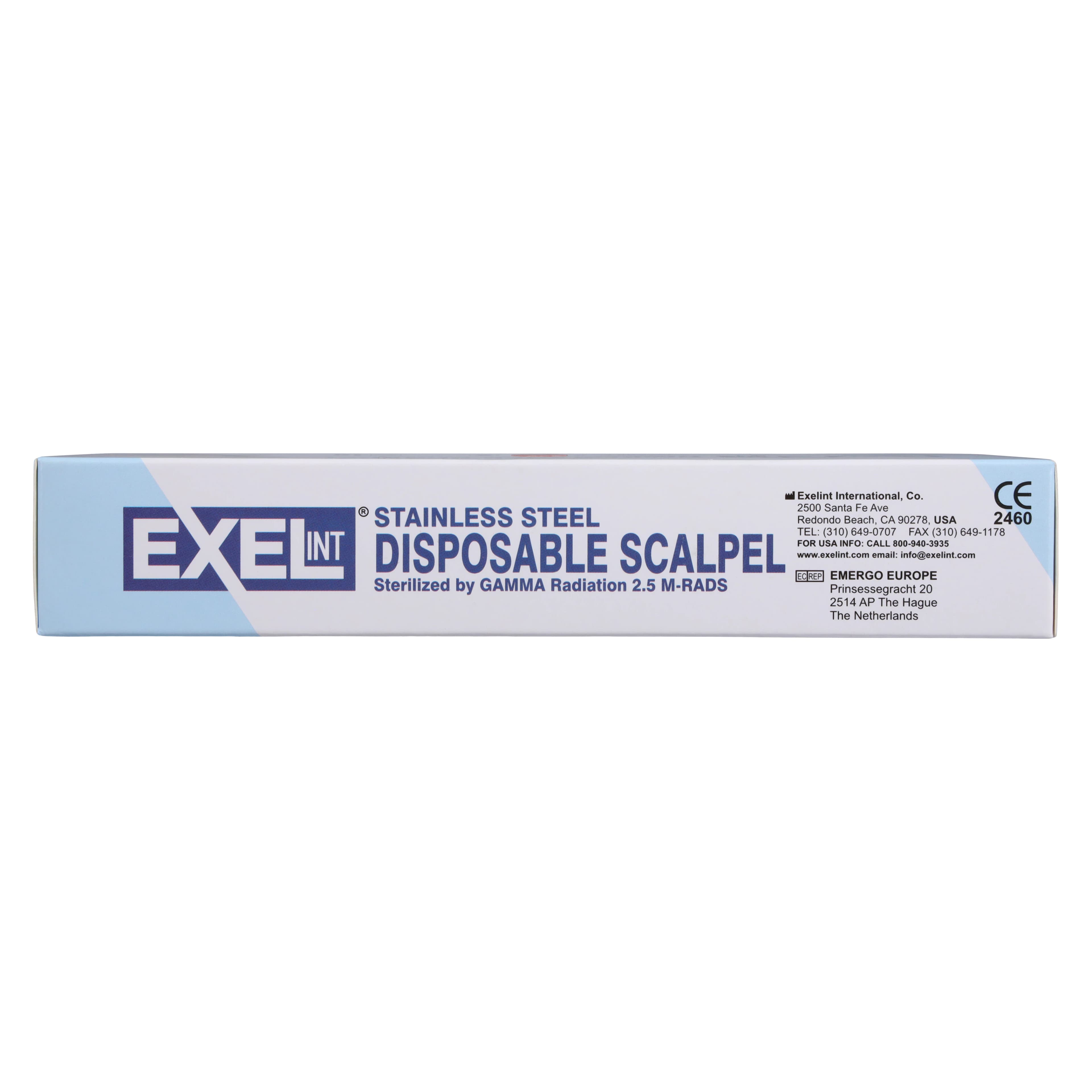 Exel Disposable Scalpel #11, Steel, Sterile thumbnail 5