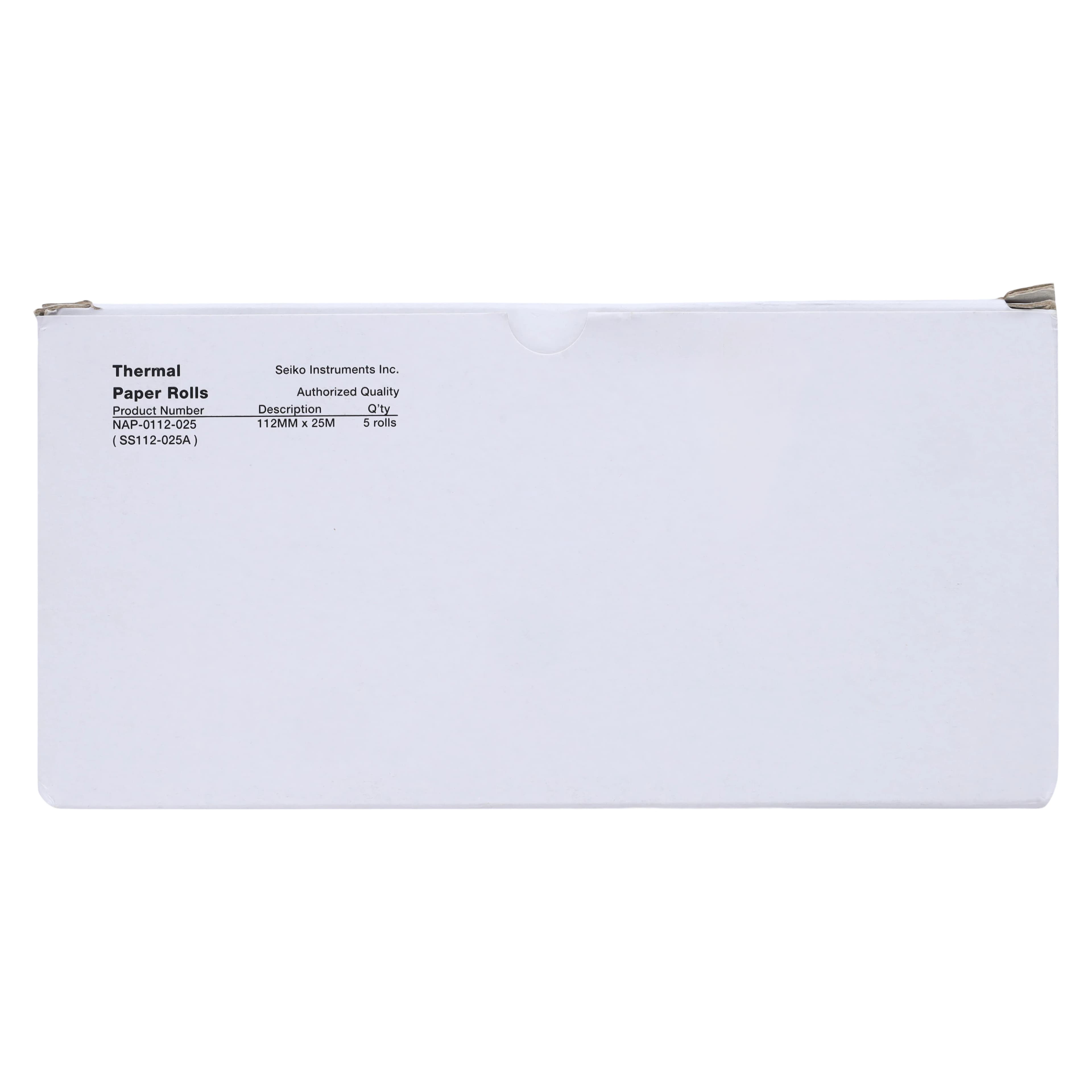 Ambco Electronics Audiometer Paper for 1000+P/2500, 5 Sheets/Box thumbnail 3