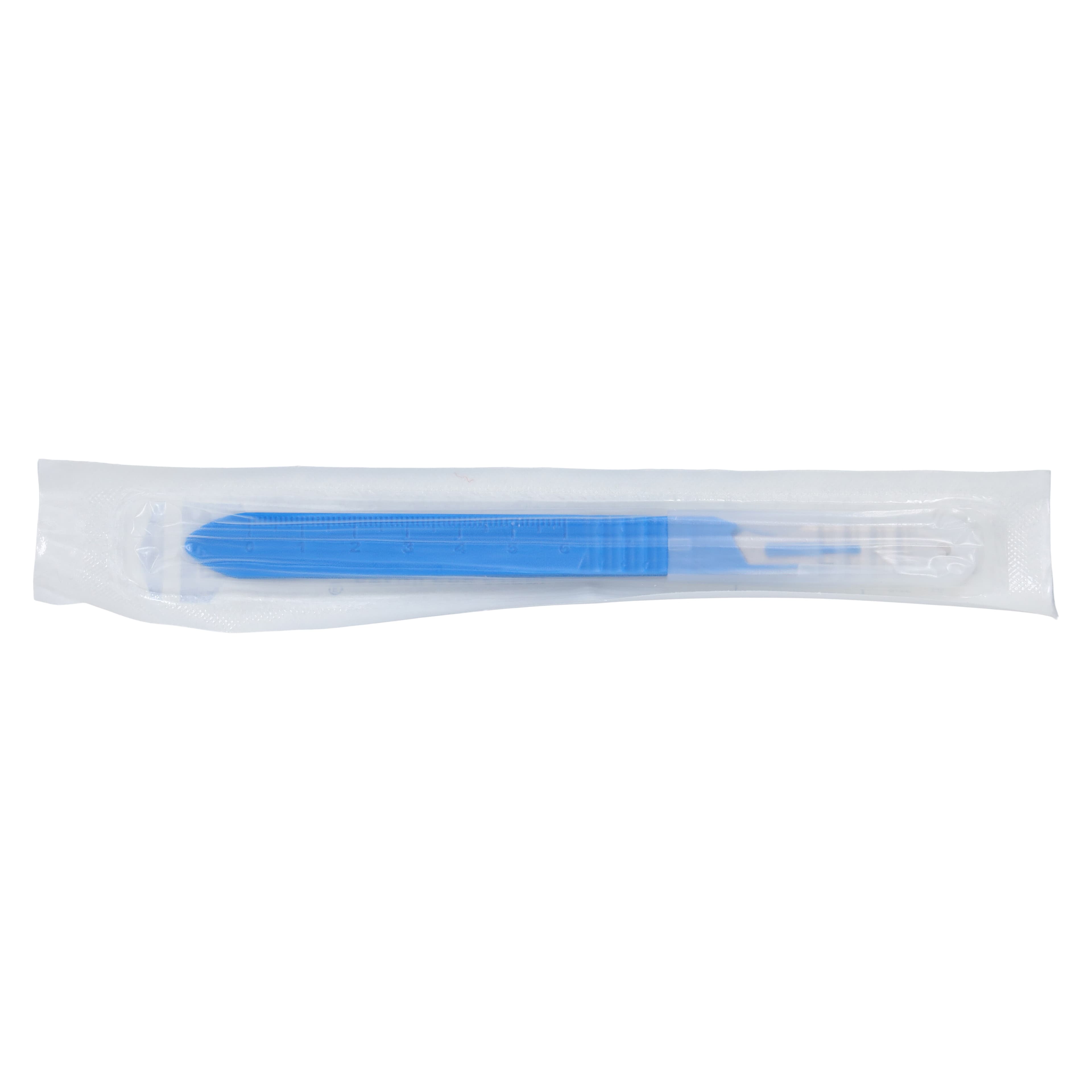 Exel Disposable Surgical Scalpel #10, Carbon Steel, Sterile thumbnail 3