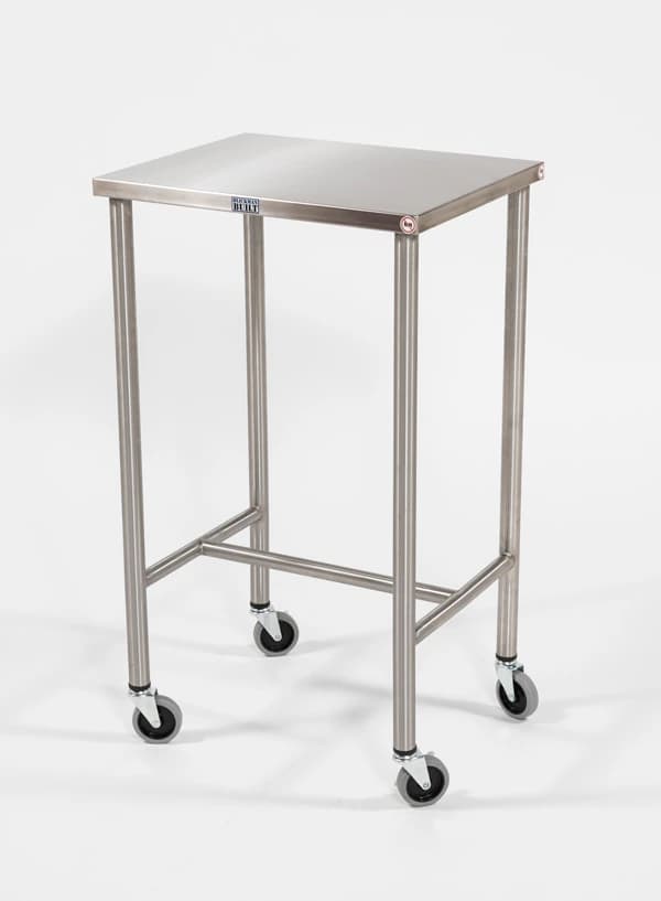 Blickman Sawyer Instrument Table, 20" x 16" x 1" - Sawyer Tabl Instr 20x16x1 - Image 1