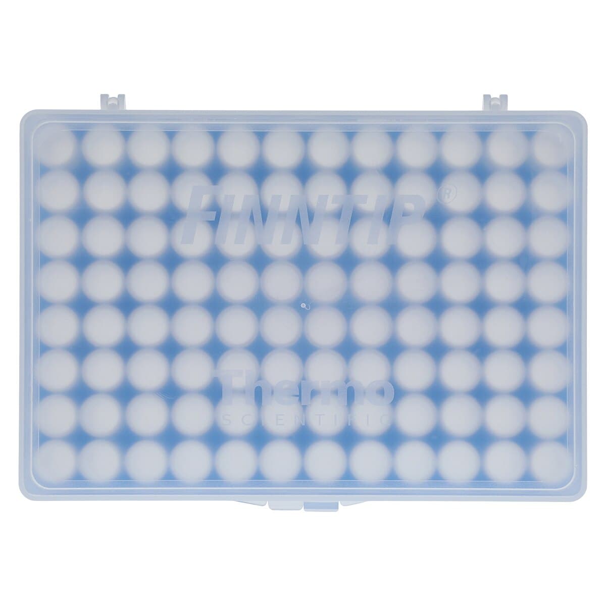 Finntip 1000 Pipette Tips, 1000 µL, Non-Sterile, Universal Fit, 10 Racks of 96 (960 Tips/Case) thumbnail 3