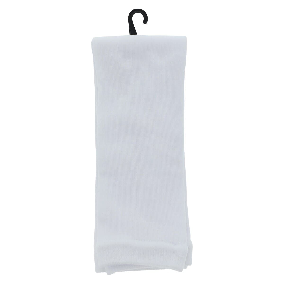 Med Sleeve Solid Compression Arm Sleeve, Adult Unisex, White, Nylon/Spandex, One Size, 1 Pair thumbnail 3