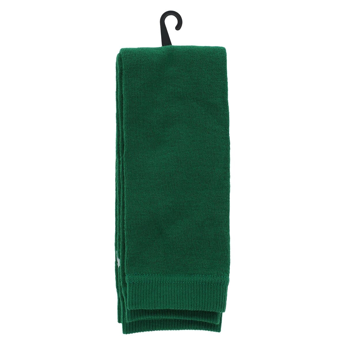 Med Sleeve Solid Hunter Green, Adult Unisex, One Size, Nylon/Spandex, 1/Pair thumbnail 3
