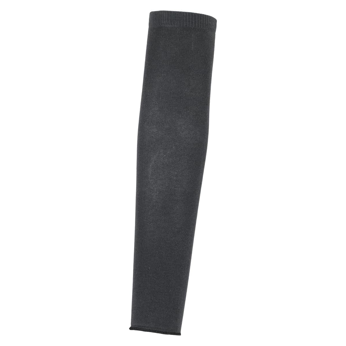 Med Sleeve Black Ruffle, Adult Unisex, One Size, 1/Pair - Med Sleeve Black Ruffle - Image 1
