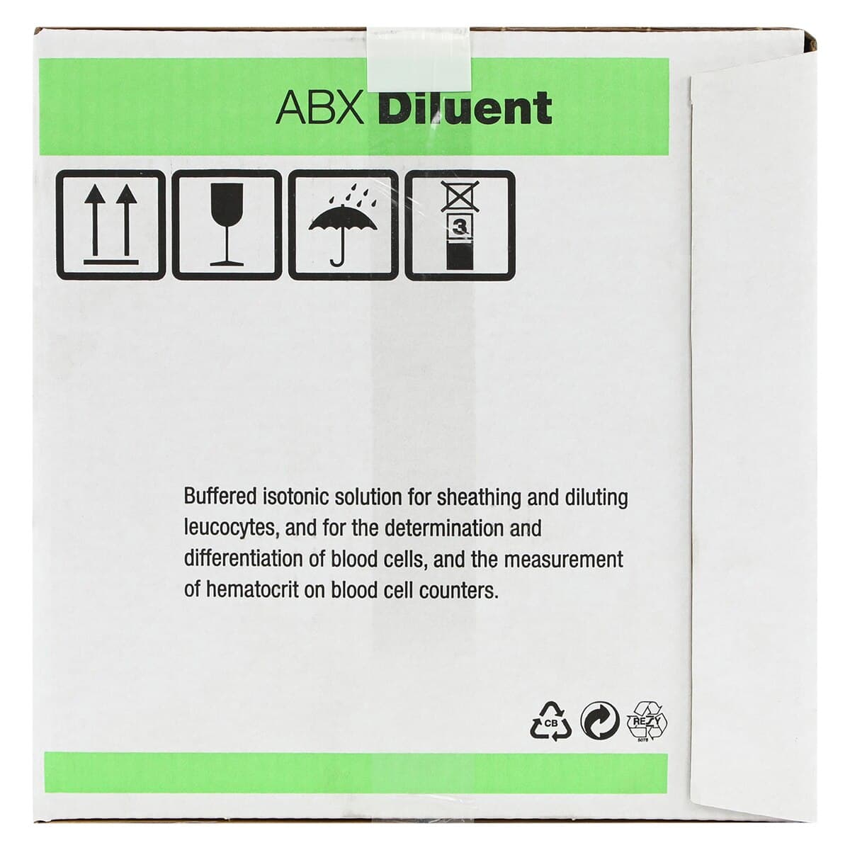 Horiba Medical Pentra 60/80 Sample Diluent, 20L thumbnail 2