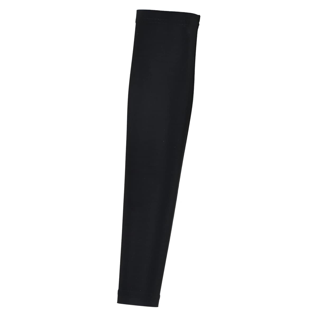 Med Sleeves Spandex, Adult Unisex, Black, Medium (S-M), 1/Pair - Med Sleeves Spandex S-M - Image 1