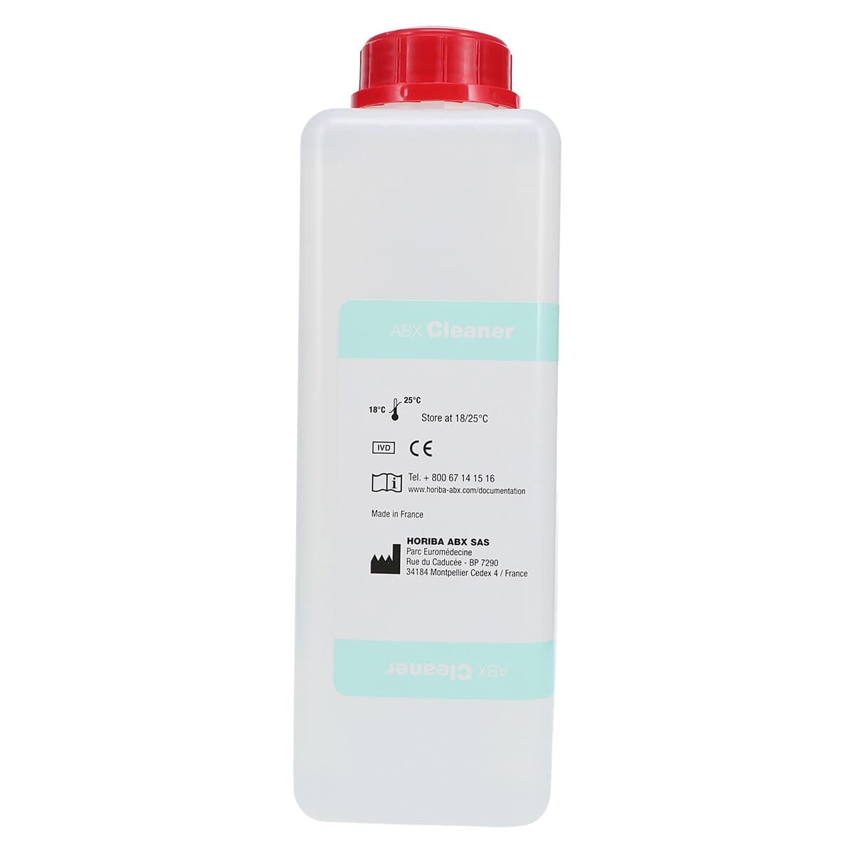Pentraclean ABX Cleaner, Horiba Medical thumbnail 2