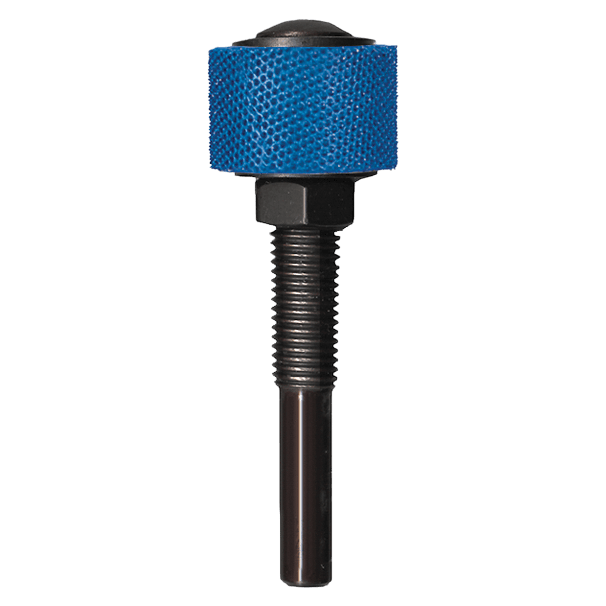 Foredom Fine Mandrel and Sleeve 1/2", 1/4" Shank, 15/16" Outer Dia., 3/4" Inside Dia., Each - Fine Mandrel and Sleeve 1/2" - Image 1