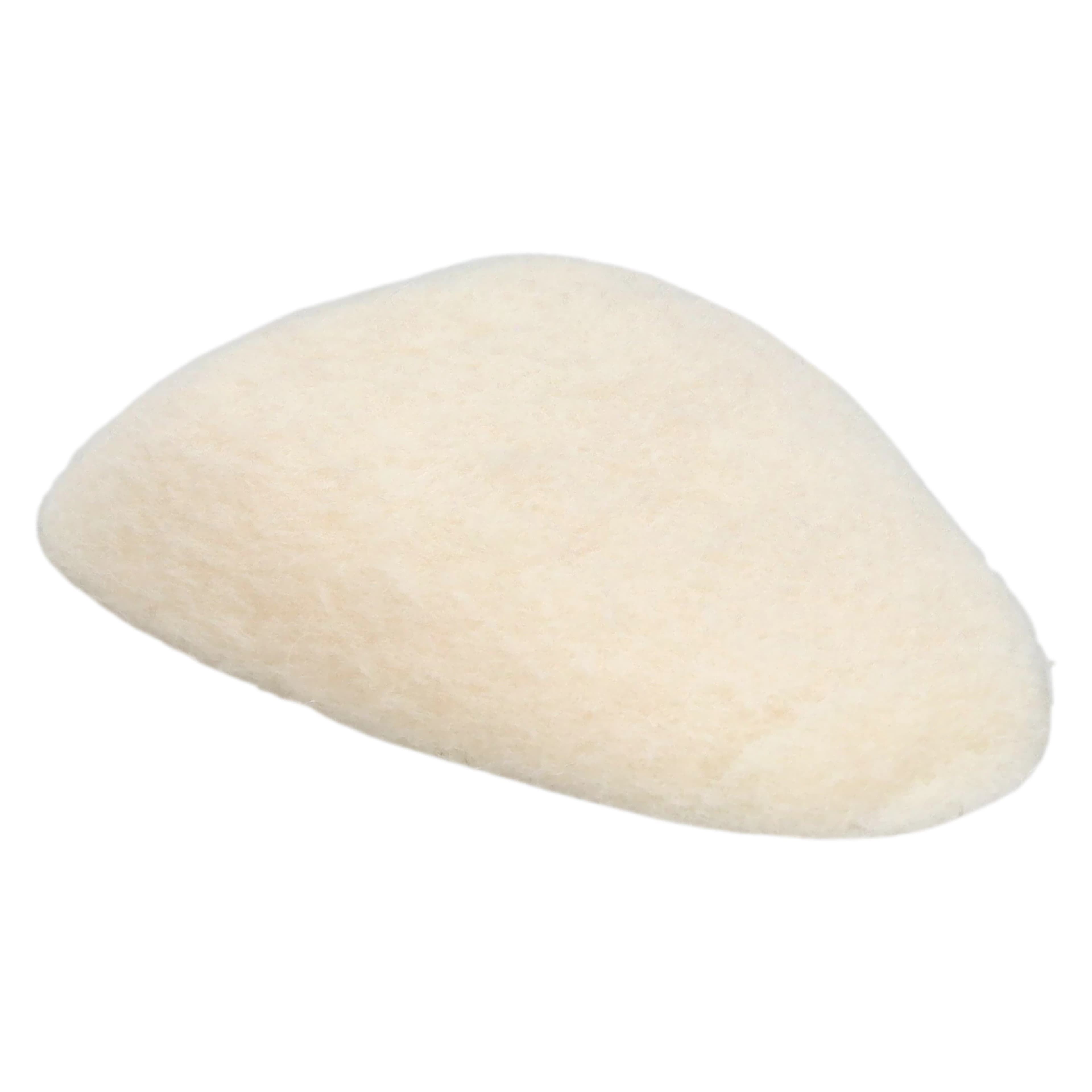 Hapad Metatarsal Pad, Adhesive Back, Small, Wool/Felt thumbnail 2