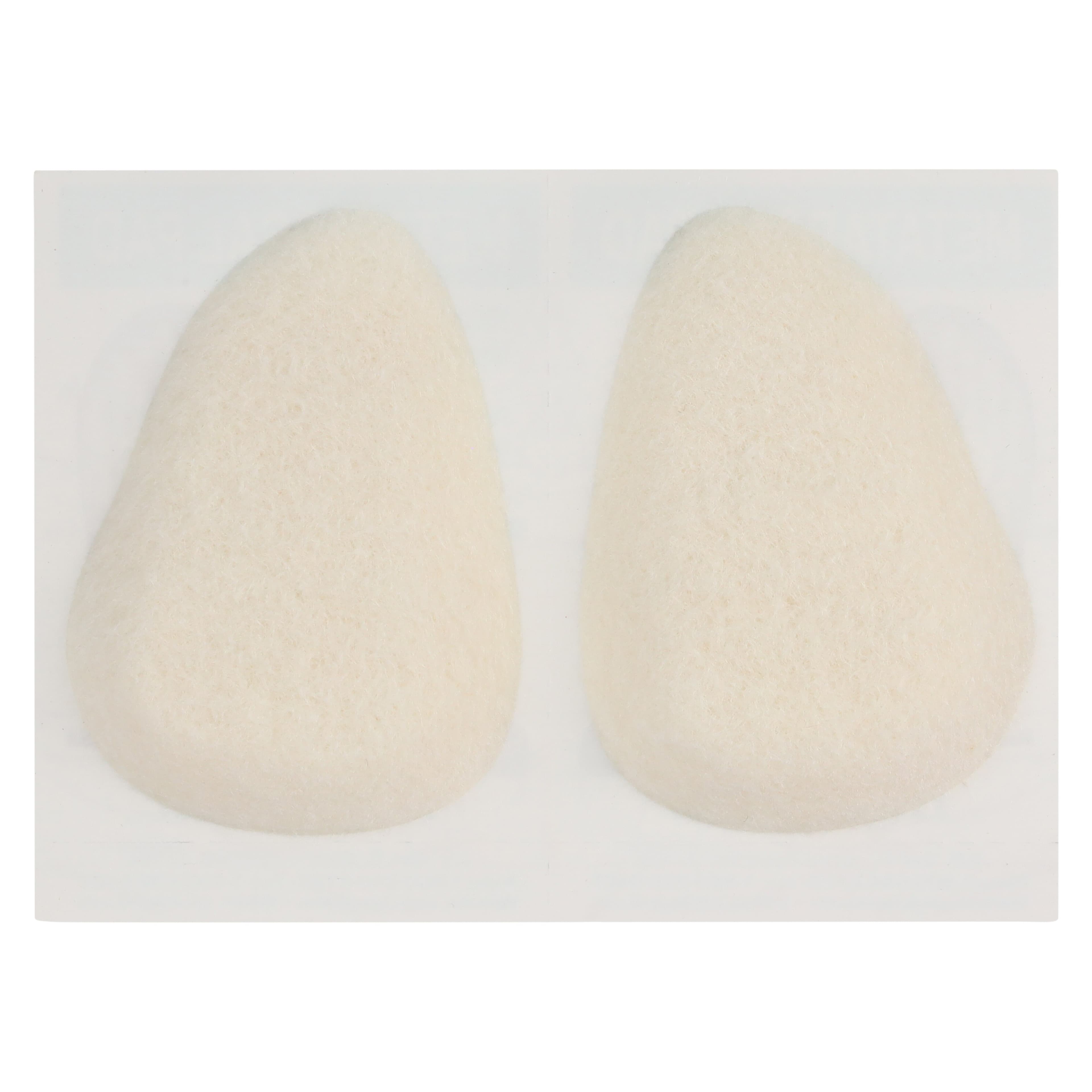 Hapad Metatarsal Pad, Adhesive Back, Small, Wool/Felt thumbnail 3