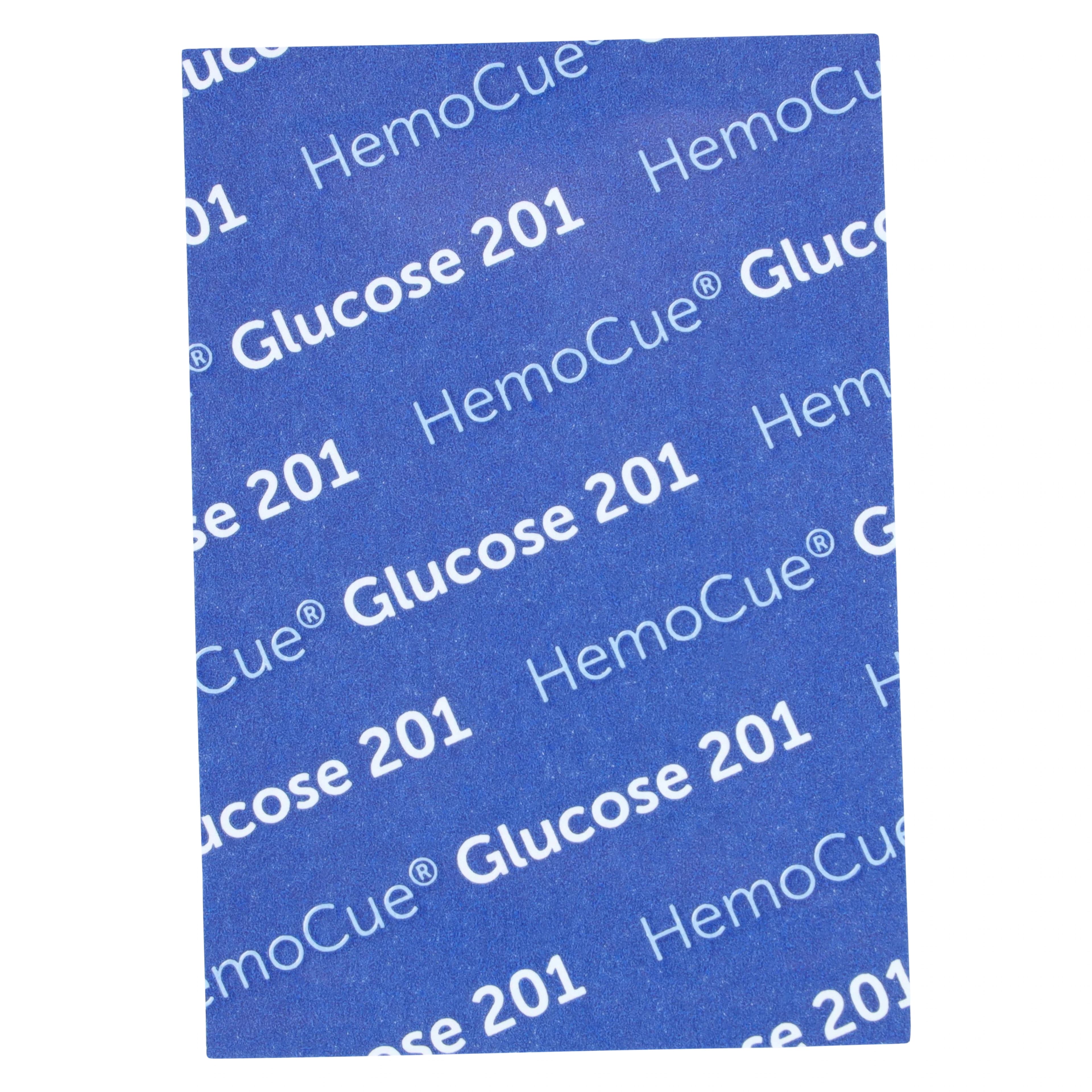 HemoCue Glucose 201 Microcuvette, CLIA Waived, Individually Wrapped, 50/Box thumbnail 4