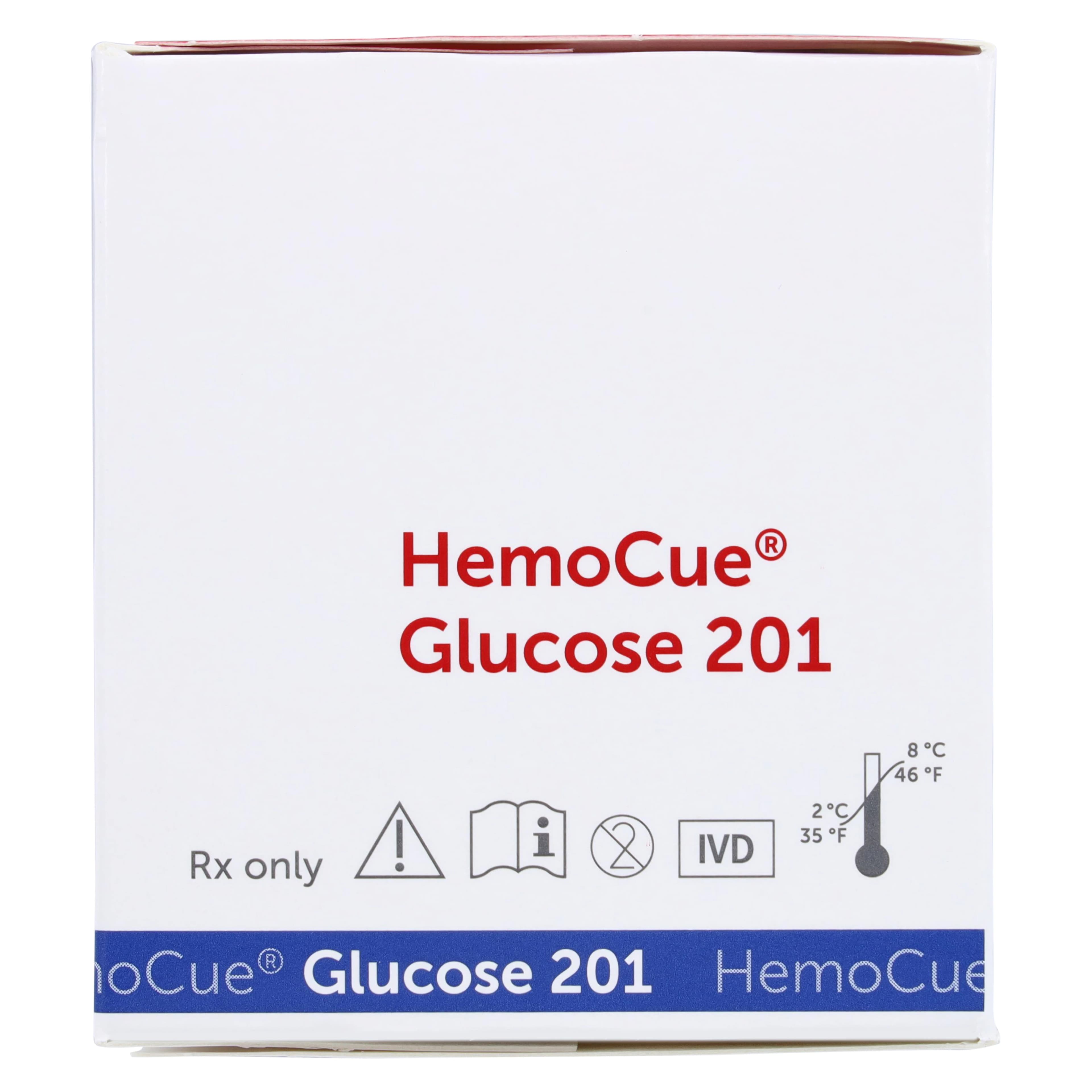 HemoCue Glucose 201 Microcuvette, CLIA Waived, Individually Wrapped, 50/Box thumbnail 6