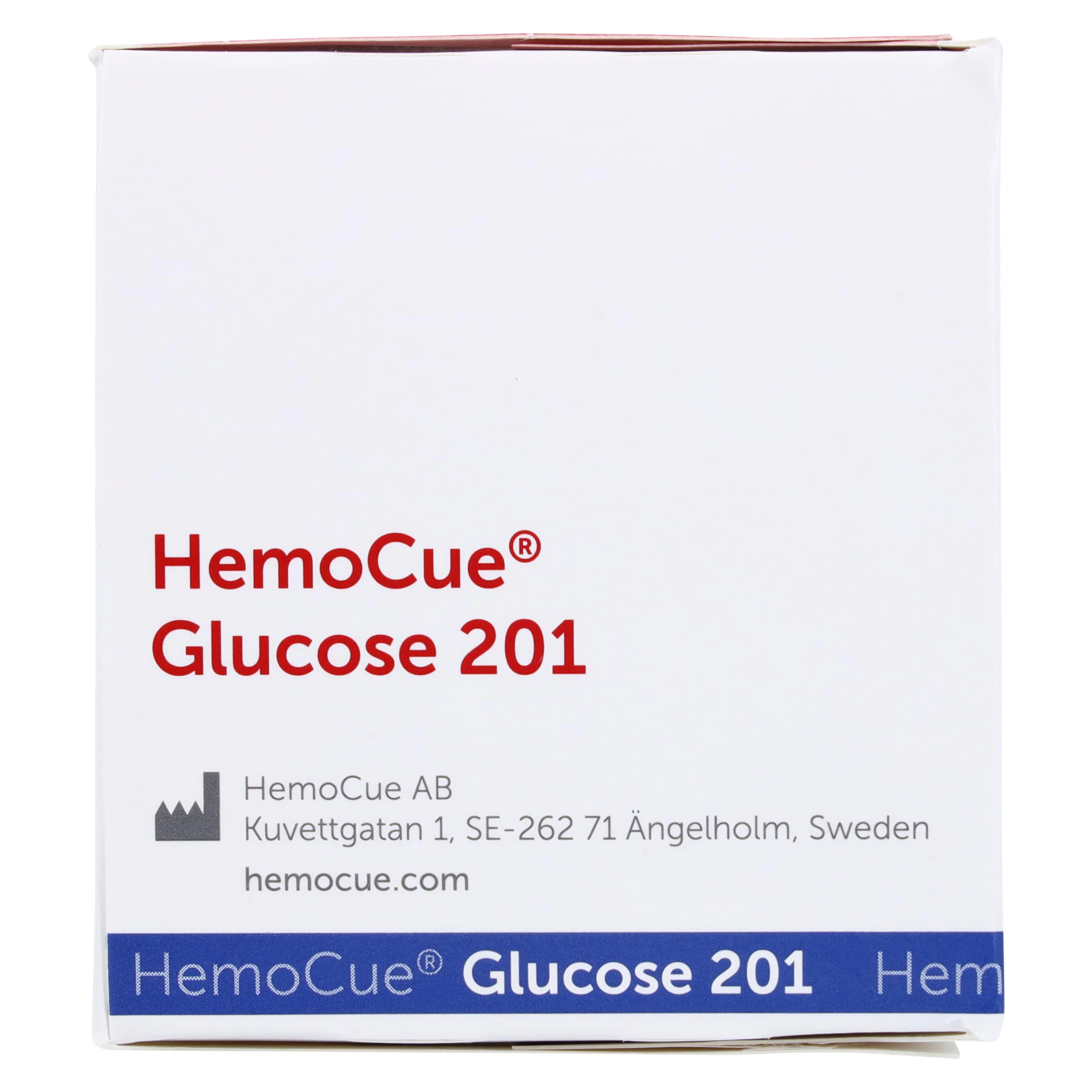 HemoCue Glucose 201 Microcuvette, CLIA Waived, Individually Wrapped, 50/Box thumbnail 7