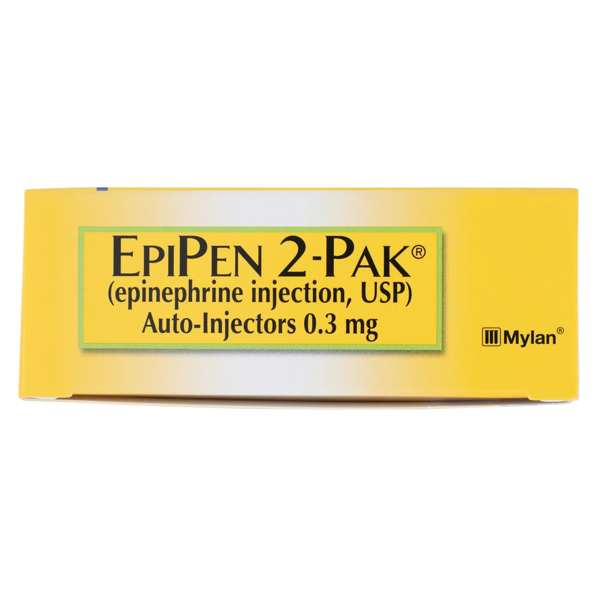 EpiPen Epinephrine Auto-Injector, 0.3mg, 0.3mL, Adult, Twin Pack (2/Pk) thumbnail 6