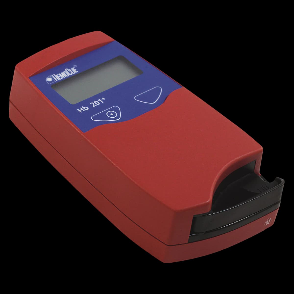 HemoCue Hb 201+ Hemoglobin Analyzer, CLIA Waived, Digital, Each - Hemocue Hemoglobin Analyzer - Image 1