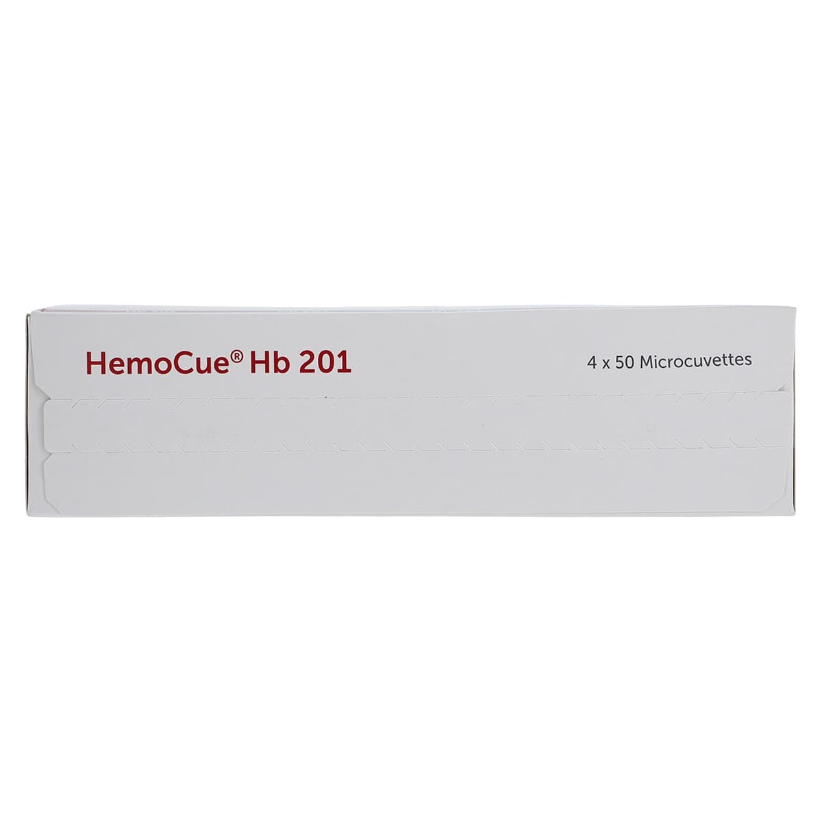 HemoCue Hb 201 Microcuvettes, 10 µL, 4x50/Box (200 per Box) thumbnail 5