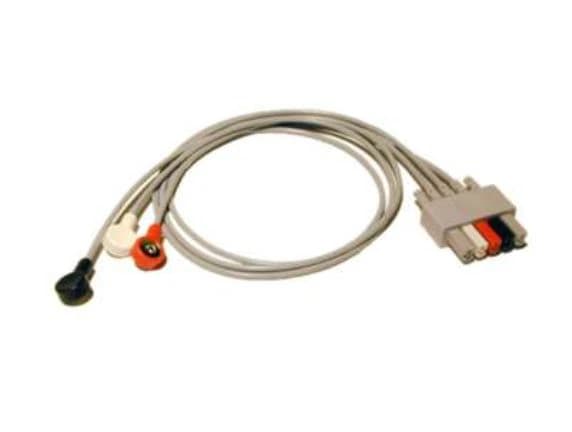 Mindray Passport 3-Lead Leadwire, 24" thumbnail 2