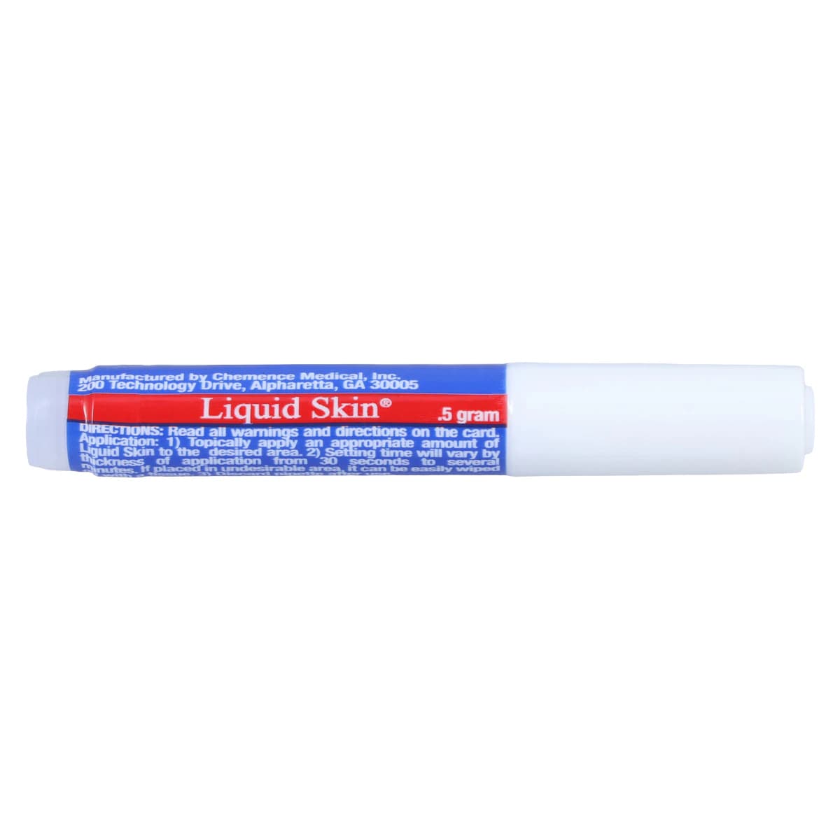Liquid Skin Topical Skin Bandage, High Viscosity, 0.5 mL Applicators, 10/Bag thumbnail 2