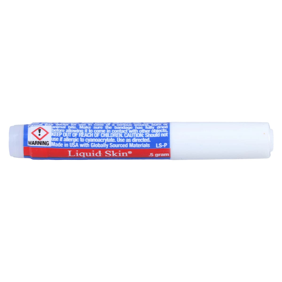 Liquid Skin Topical Skin Bandage, High Viscosity, 0.5 mL Applicators, 10/Bag thumbnail 3