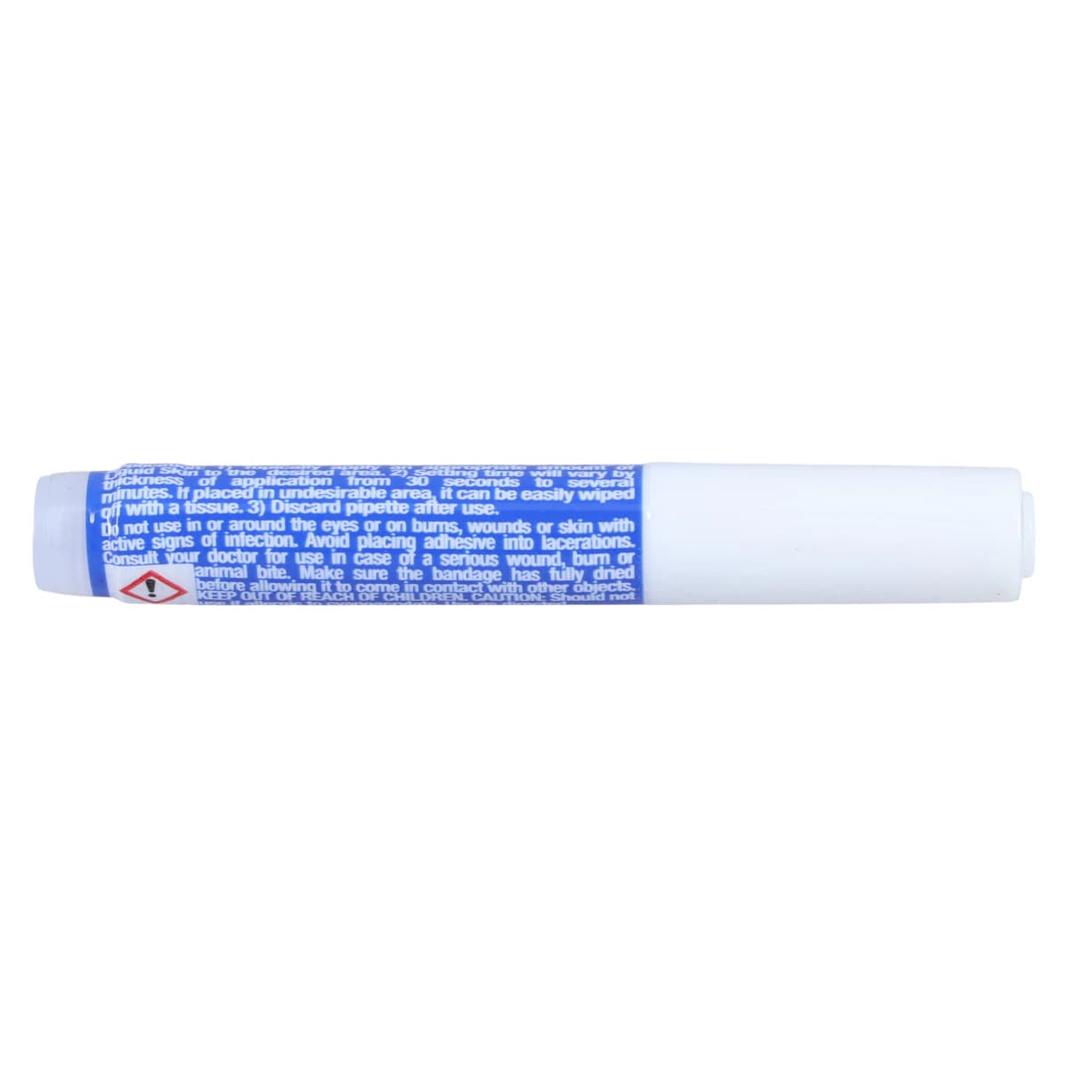 Liquid Skin Topical Skin Bandage, High Viscosity, 0.5 mL Applicators, 10/Bag thumbnail 4