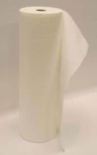Tidi Absorbent Laboratory Countertop Paper, Double Re-Crepe, Pebble Embossed, 18" x 20", 400/Case thumbnail 2
