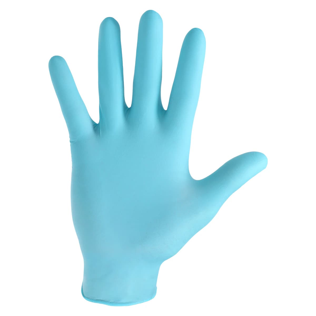 Cranberry Aqua Source® Nitrile Exam Gloves, Powder Free, Non-Sterile, Medium, Aqua, 200/Box, CR3447 thumbnail 4