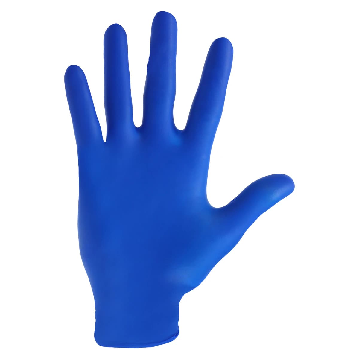 Cranberry Evolve 300 Nitrile Exam Gloves, Powder-Free, Non-Sterile, Medium, Royal Blue, Textured, 300/Box, CR3307 thumbnail 4
