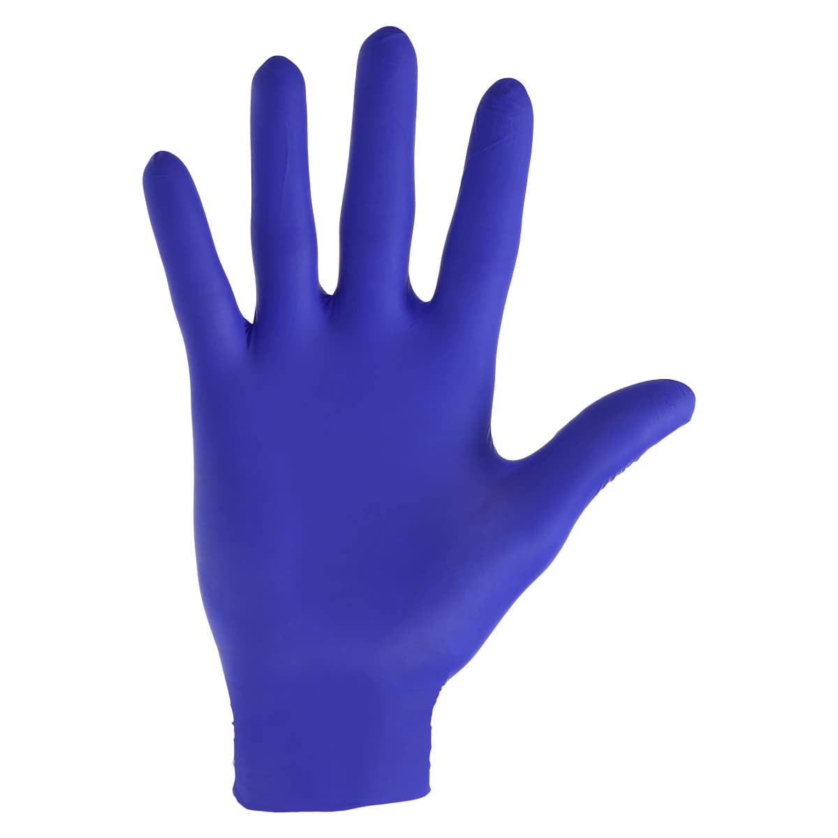 BeeSure SuperSlim Nitrile Examination Gloves, Powder-Free, Non-Sterile, Extra Small, Cobalt Blue, 300/Box, BE1145 thumbnail 4