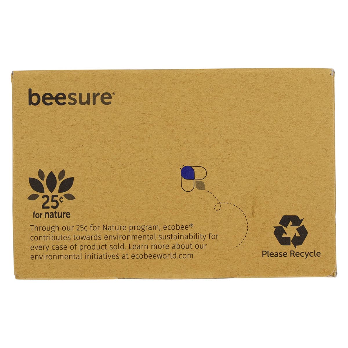 BeeSure SuperSlim Nitrile Examination Gloves, Powder-Free, Non-Sterile, Small, Cobalt Blue, 300/Box, BE1146 thumbnail 5