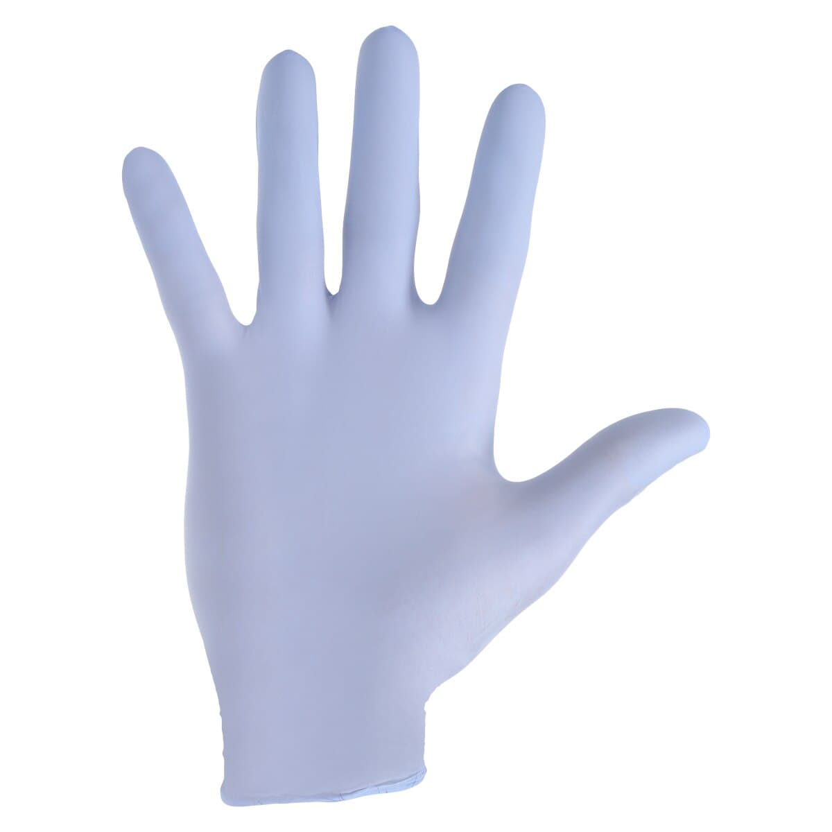 Cranberry Crave Nitrile Exam Gloves, Powder Free, Non-Sterile, Large, Ice Blue, 200/Box, CR3558 thumbnail 3