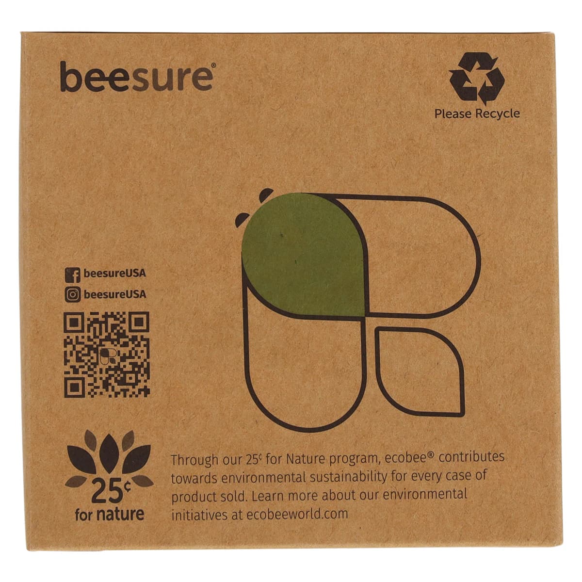 BeeSure Vibe Procedure Face Mask, ASTM Level 3, Dazzling Green, 50/Box, BE2510 thumbnail 8