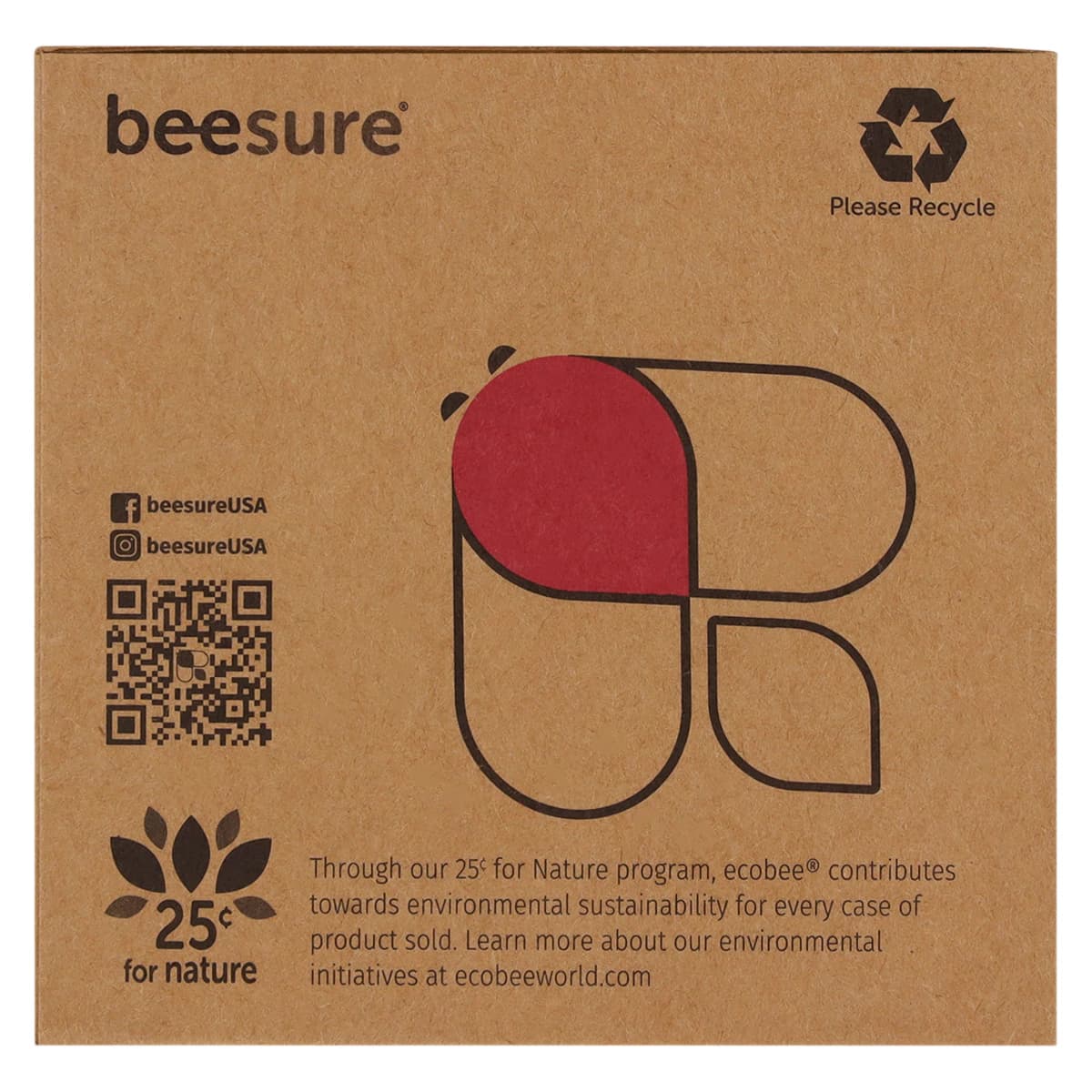 BeeSure Vibe Procedure Face Mask ASTM Level 3, Glamorous Pink, 50/Box, BE2530 thumbnail 8