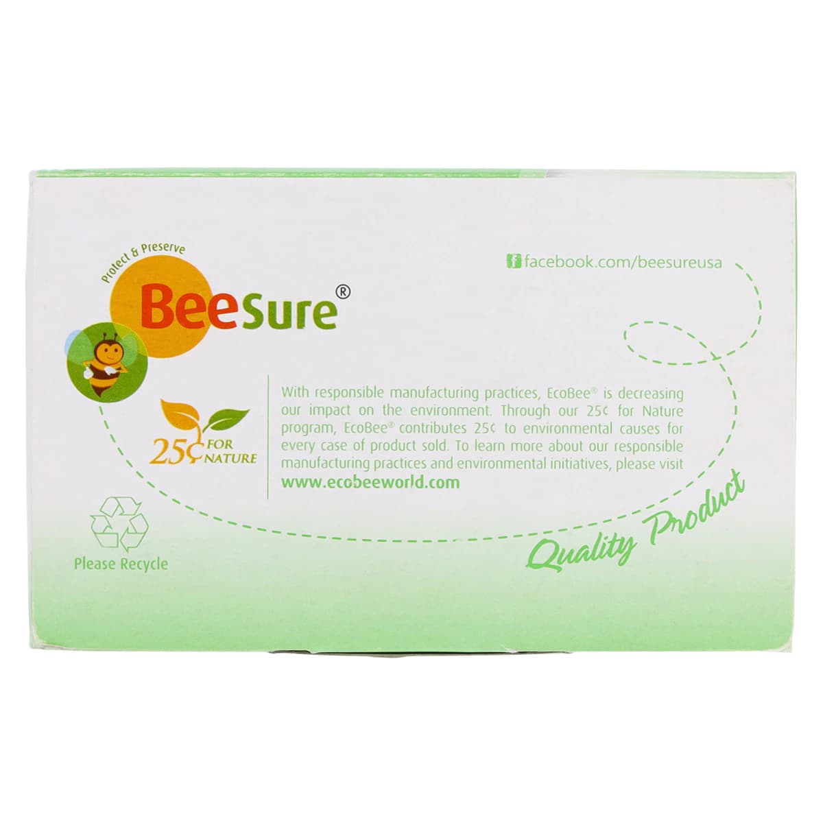 BeeSure NeoGrene Chloroprene Exam Gloves, Powder Free, Non-Sterile, Large, Green, Fingertip Textured, 200/Box, BE1188 thumbnail 9
