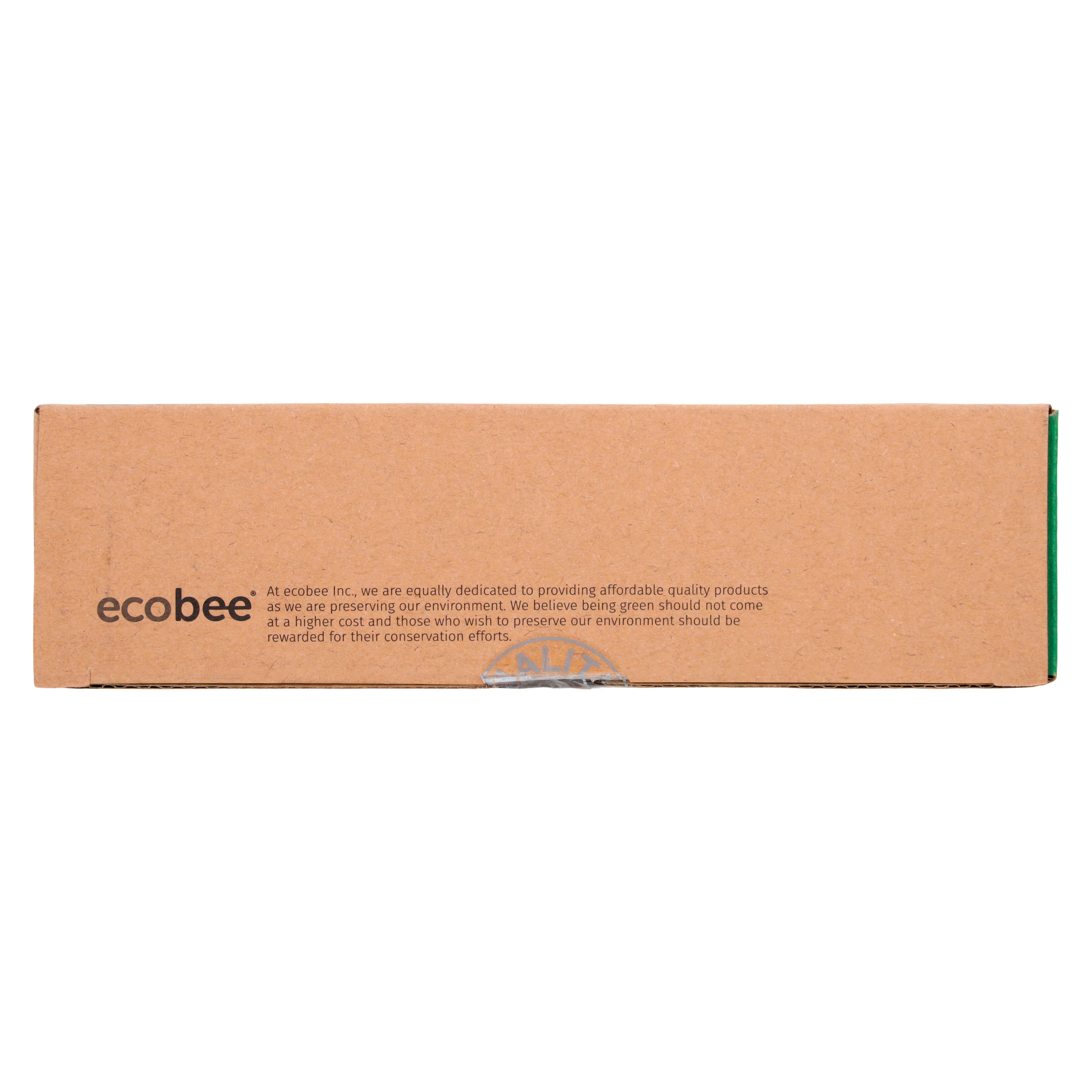 BeeSure Micro Applicators, Cylinder Tapered Tip, Black & White, 400/Box, BE501T thumbnail 8