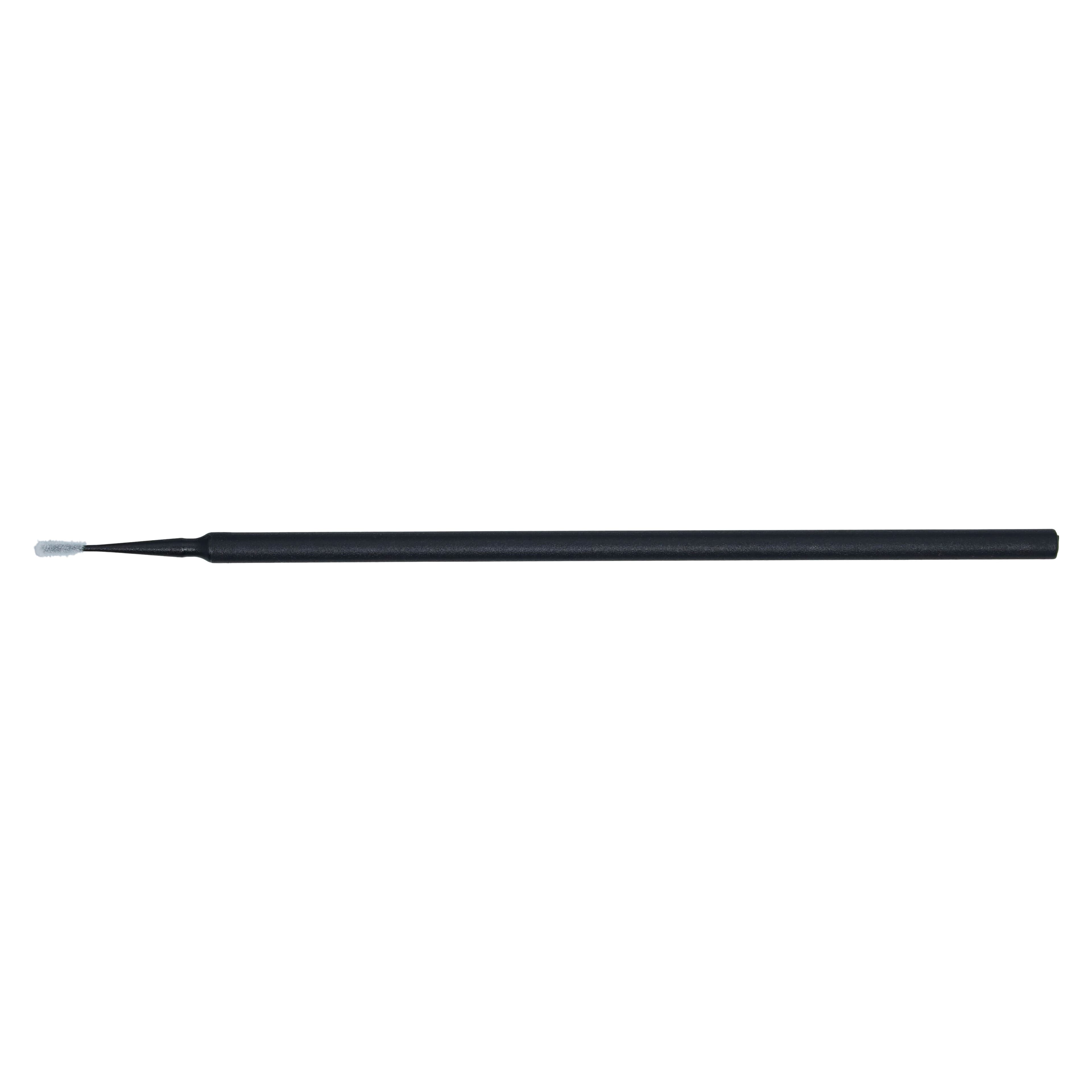 BeeSure Micro Applicators, Cylinder Tapered Tip, Black & White, 400/Box, BE501T thumbnail 2
