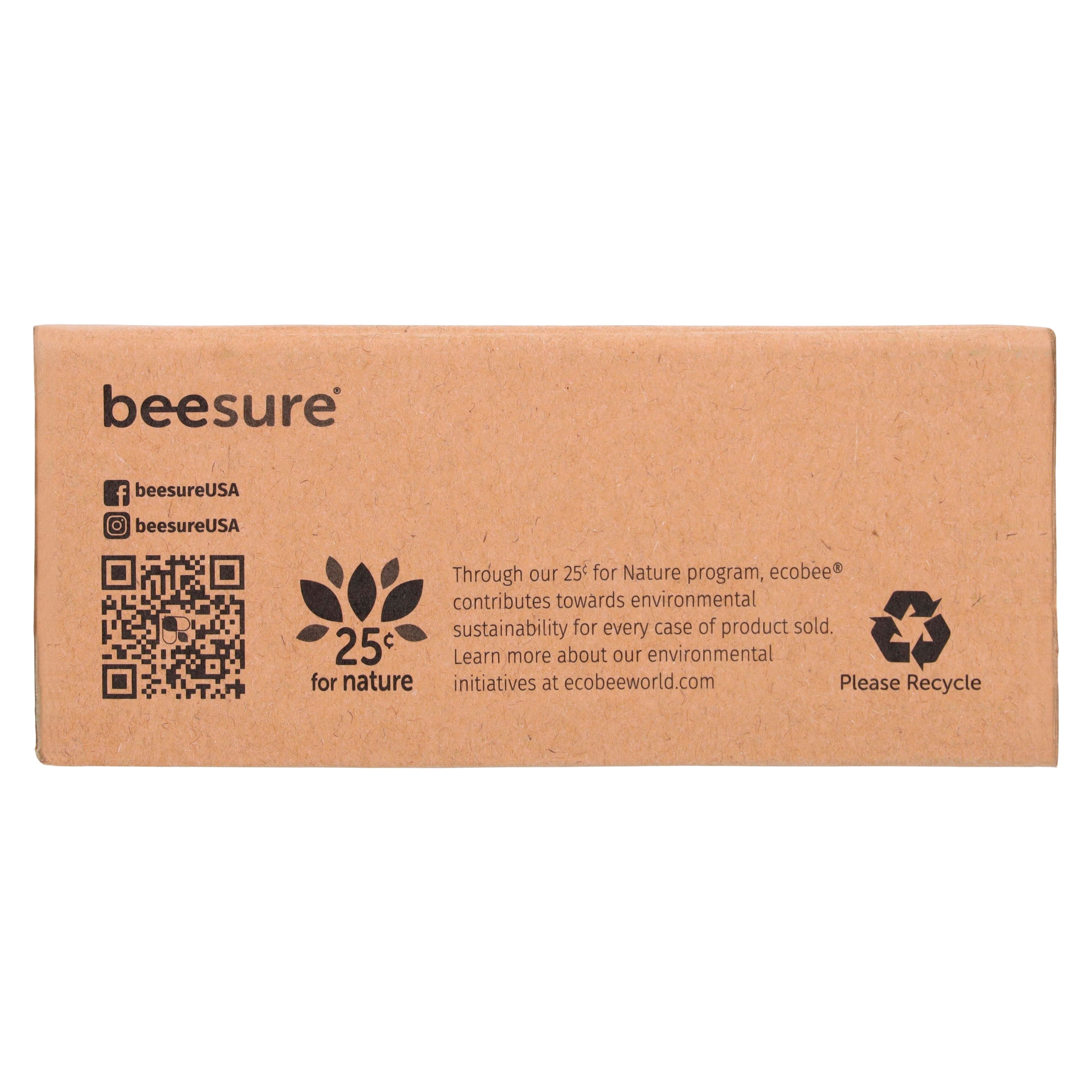 BeeSure® Regular Micro Applicator Tubes, Blue, 2.5mm Tip, 400/Box, BE504T thumbnail 7